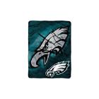 Nfl Northwest Co Philadelphia Eagles Raschel Throw 087918666207