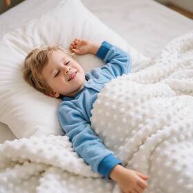 Nhidku 787056228120 Grounding Throw For Pain Relief And Deeper Sleep Earth Connect Bedding Sheet