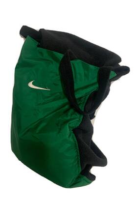 Cz4549-010 Nike Foldable Backpack Blanket Black Green 64 Inch X 40 Bag Gym