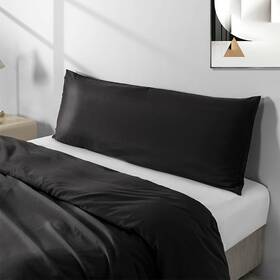 Nookzuzu 706378407600 2 Pack Body Pillowcase 20 X 48 Inches Soft Comfortable Not Shrink Microfiber