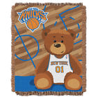 Nor-1nba044010018ret Internet Fulfillment New York Knicks Nba Triple Woven 87918130364