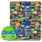 Nor-1tnt154000001ret-ifs Inc Tmnt Good Guys Leo Big Face Character 87918287563