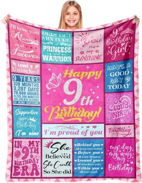 Norgopron 758287257128 Birthday Gifts For 9 Year Old Girl F