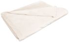 Northpoint Baroque Velvet Plush Blanket Full Queen Ivory 008953732412