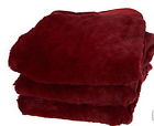 H198384 Northpoint Blanket Faux Luxe Sheared Queen Fur Full Quilted