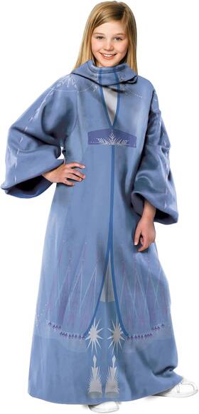 1dfz Northwest Frozen 2 Elsa Fall 48 Inch X Gown