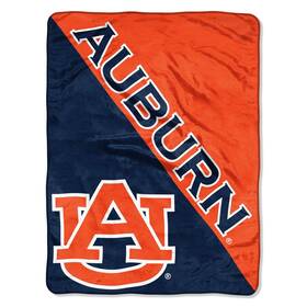 B01itjfpf8 Northwest Ncaa Auburn Tigers Micro Raschel Throw Blanket 46 Inch X 60 Soft