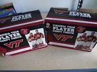 Northwest Co 2 Virginia Tech Player Comfy Throw Blankets W Sleeves 087918557147