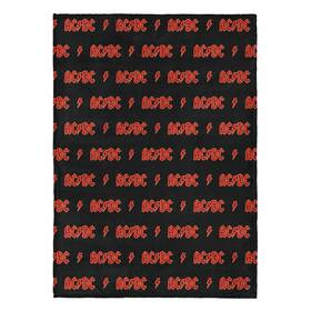 1acda59000001edc Northwest Group Ac/dc Rock Band Silk Touch Throw Blanket 50x70 Nwt Classic Bands Official