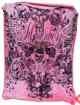 Nw512924 Blanket Pink Micro 46 Crest Raschel 60 Harley-davidson