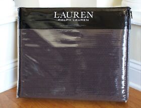 Nwt Ralph Lauren Spencer Matelasse Wheat Full Queen Coverlet 300