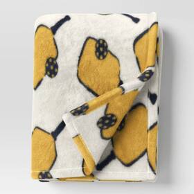 90030468 Oeko-tex Pickleball Throw Blanket Super Soft Cozy Lightweight 50x60 Sports Novelty Print