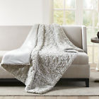 Opco2070 39737685 Ophelia Machine Washable Eleni Ultra Plush Down Alternative Throw