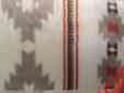 Cream60x70 Orange Gray Domain Brown Throw Striped Soft South Western Style Plush