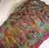 Osblanket8802-l Unbranded Multi-color Mermaid Tail Crochet
