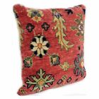 Oupl-red-1.6 Pl-op102 Bashian Oxford Indoor Throw Pillow