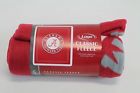 102-23 Outdoors Fleece Indoors Classic Tide Alabama Crimson Blanket