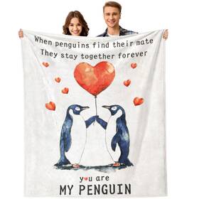 Pg01 Ownmysty Valentines Day Gifts For Her Him Anniversary Blanket Women Men I Love Y