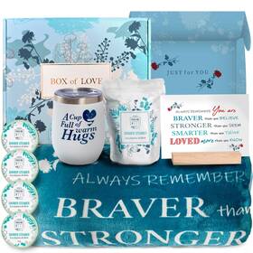 Pack Me Well 060869890070 Cancer Care Gifts For Women Package Get Soon Gift Baskets Fo