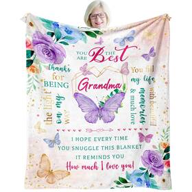 Ny653 Paihvcn Grandma Gifts Birthday For Thoughtful Gift Grandmother From