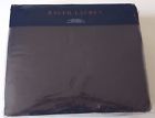 Palmer Ralph Lauren Home Midnight Black Rl King Bed Blanket 886087127591