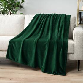 Pavilia 819594028532 Fleece Blanket Throw Twin Size Super Soft Plush Luxury Flannel Li