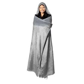 Pavilion Gift Company 664843686977 - Boat Mode -size-fits-most 50 Inch X 60 Oversized Hooded Wearable Pl