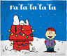Pea0197bl Intimo Peanuts Charlie Brown And Snoopy Ultra Soft 763059022583
