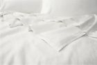 Peacock Alley Seasons Blanket Twin White 612621120304