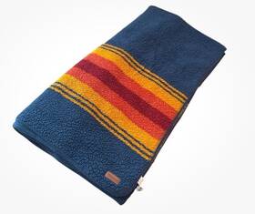 Pendleton 008889117147 King Size Blanket Grand Canyon National Parks Soft Sherpa Fleece