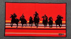 Pendleton 885628607578 Rockstar Games Red Dead Redemption 2 Wool Blanket 68 Inch X 39 Usa Made