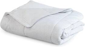 Pf-bc1a Petfusion Premium Cat And Dog Cooling Blanket. Large 41x53 Inch Cool Grey