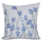 Pfn433bl15-26 By Design Botanical Blooms Lavender Decorative Pillow