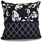 Phfn671bl14iv3-16 Phfn671bl14iv316 By Design Bed Pillows Decorative Holiday Pillow Floral 646726826007