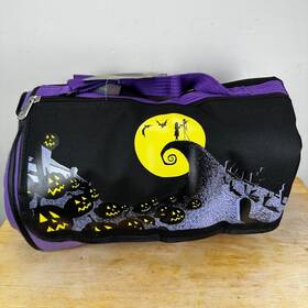 Picnic Time 099967448321 Disneys The Nightmare Before Christmas Jack And Sally Blanket Tote Outdoor