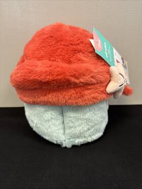 Pillowfort 073558885726 Ariel Kidsft Hooded Blanket -