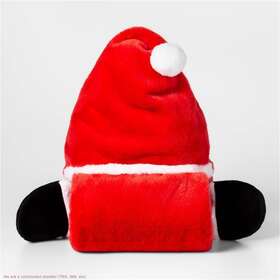 F16861622-q3 Pillowfort F16861622-q3/20 Santa Hooded Blanket -