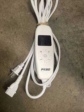Ss31101 Pkbd Heat Blanket Remote Controller Model