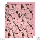 09175900812rt Plush 50 Realtree Blanket Pink 60 " Pattern 09175 Camo Throw Ap
