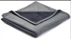 Sl020 Plush Light Pinzon Throw Velvet Gray Jersey Heather Reversible Sl020 Plush Light Pinzon Throw Velvet Gray Jersey Heather Reversible