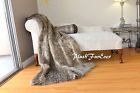 Plushfurever Desert Fox Throw Comforters Exotics Cabin Decor Blankets 5 X 6 639725423162