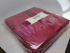 Po4063 Zealand Red Soft Fleece Blanket Inches Cozy Machine 410782500061