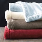 Mp50-1091 Polyester Park Madison Throw Luxtouch