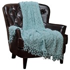 Popcorn-teal Chanasya Super Soft Beautiful 727612891030 Popcorn-teal Chanasya Super Soft Beautiful 727612891030