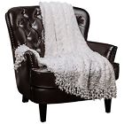 Popcornwhite Chanasya Super Throws Soft 727612891047