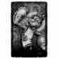 Popeye The Sailor Man 1960s Cartoon Tatted Up Spinach King Woven Throw Blanket 852688522103