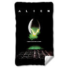 Tcf151-bkt1 Poster 60 " Blanket Alien Fleece 36 Sublimation