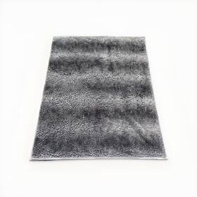 5803028 Pottery Barn Brown Teddy Faux Fur Throw Blanket 50x60 Inch Soft Plush Cozy Bedding