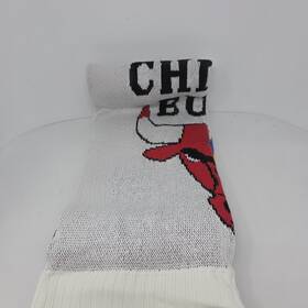 6599589 Pottery Barn Teen Nba 6 Team Knit Throw Basketball Bulls Lakers Celtics Knicks