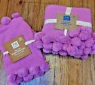 Pottery Barn Teen Mauve 100